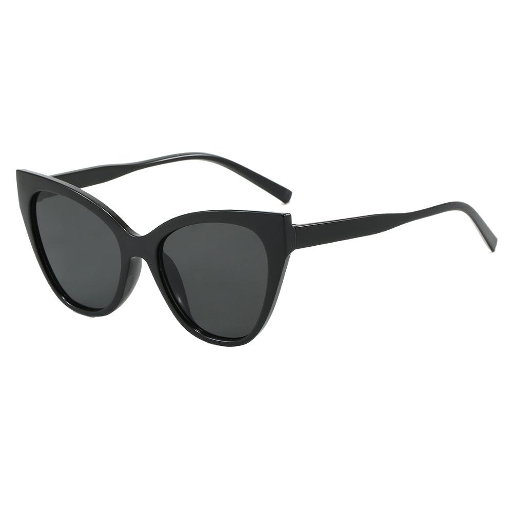 New Arrival Cat Eye Sunglasses Women Square Glasses Vintage Brand Designer Unisex Sun Glasses For Female Shades Female Eyewear