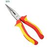 SATA VDE Insulated Long Nose Pliers 6-inch