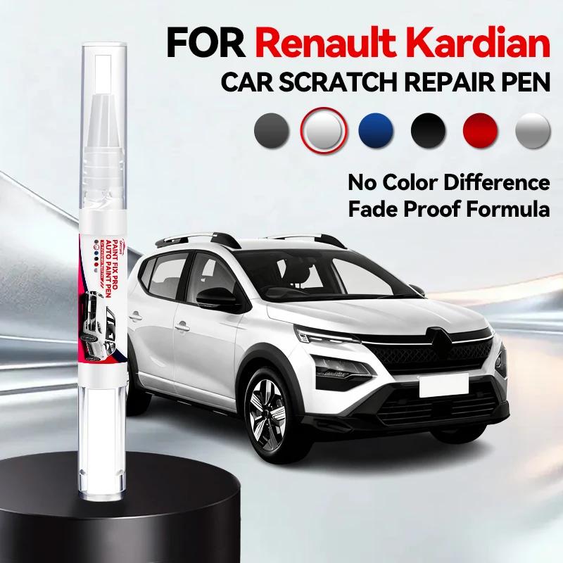 Fahrzeug zur exklusiven Nutzung Für Renault Kardian 2023-2025 CMF-B Lackreparaturstift Ausbesserungsstift Kratzerentferner DIY Autozubehör B