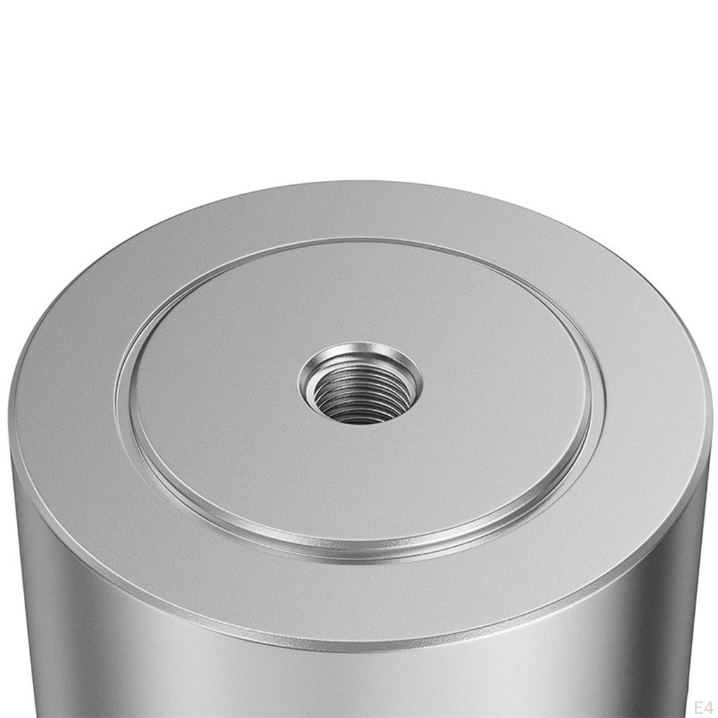 Compact Swivel Mount for DSLR Cameras with 360-Degree Rotation