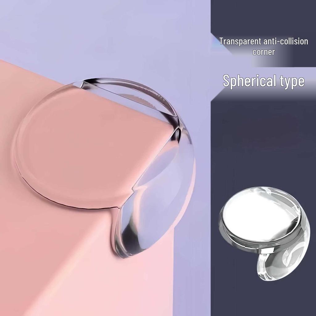 Child Safety Corner Protector: Anti-Collision Edge Strip for Tables and Windows