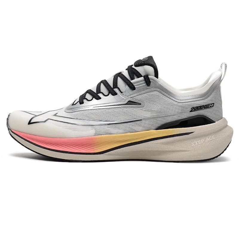 Xtep Scarpe da Corsa Ammortizzate da Uomo 876219110043