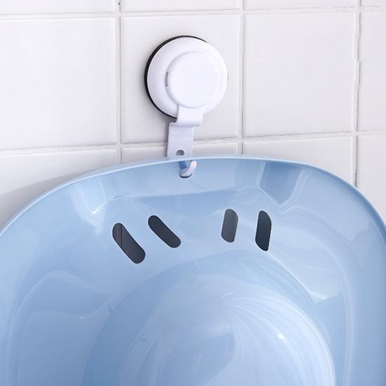 Utrymmesbesparande Praktisk Bra Hängande Design Speciell Vård Tvättfat Vård Bassäng