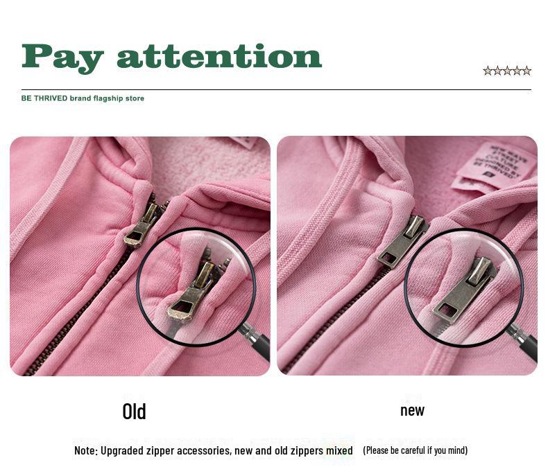 BE Women's 2024 Autumn/Winter Fashion: Hot Girl Washed Cardigan Suit & Short Sports Sweater Dress.