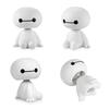 Car Auto Shaking Baymax Doll Head Action Figures Toy Collectible Ornament Decor