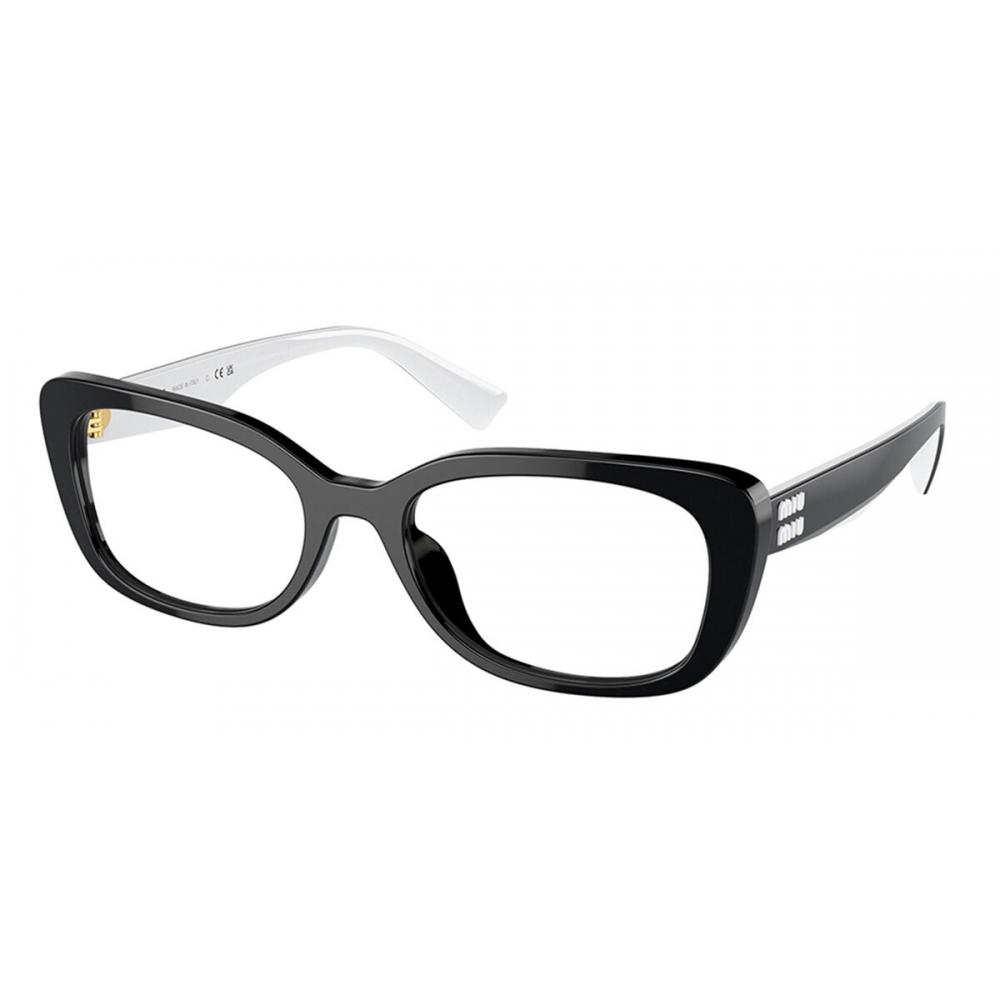

Miu Miu Mu07vv 10g1o1 Women Eyeglasses /55