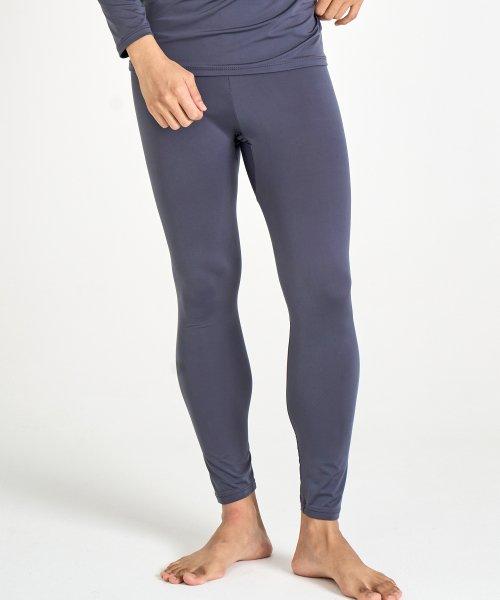 

[AONE] Мужское термобелье с начесом, водолазный низ 88006 [Отправка из Кореи] 100% Оригинал Black - L