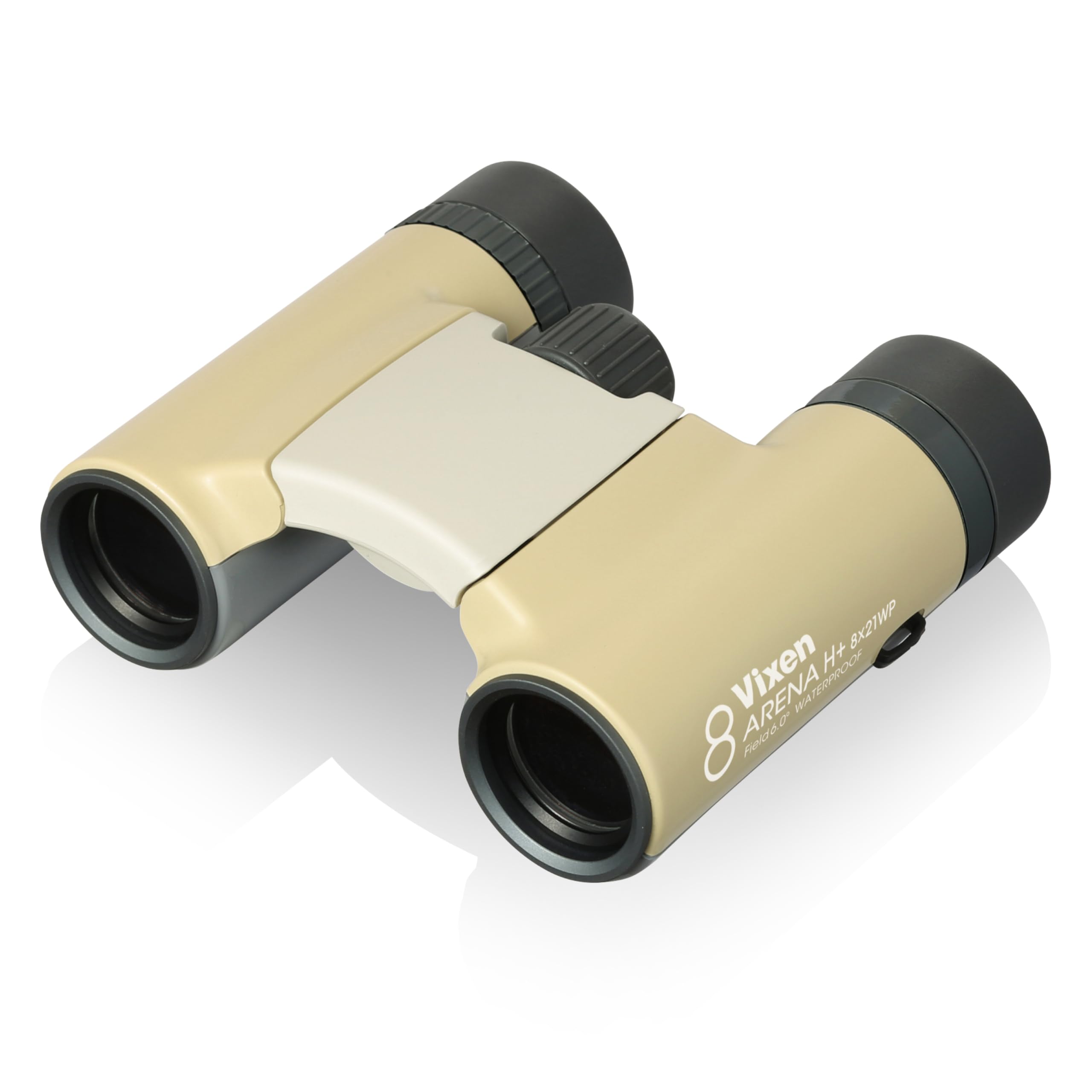 

Vixen Binoculars Arena 8x21WP 13438 H+ (Yellow) жовтий