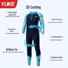 Boys' Long Sleeve Two-Piece Swimsuit with Sun Protection, 2025 New Collection