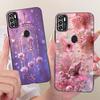 For ZTE Blade A7s 2020 Case A7020 Cute Lion Fashion Painted Cover Soft TPU Matte Phone Case For ZTE Blade A7s 2020 BladeA7s Bags