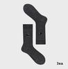 [BonjourMarch] 26SS Men’s Animal Pattern Socks - 3 Pair Set (Gift Packaging Included)