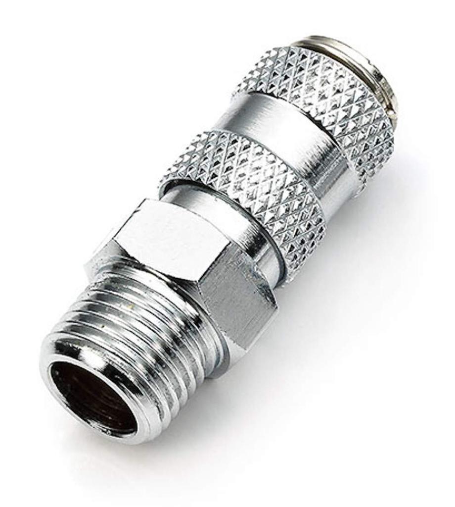 Tamiya Airbrush System No. 61 Quick Hose Joint, Hobby Tool, 74561