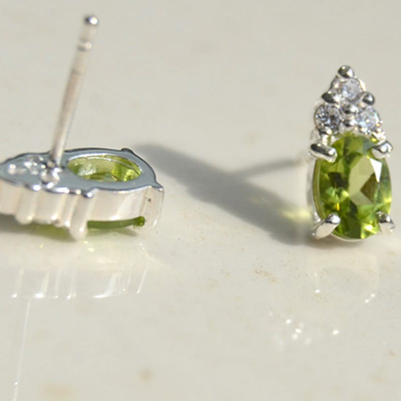 martha in the garret leoner ii. peridot