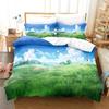 Fashion 3D Akebi's Sailor Uniform Bedding Sets Duvet Cover Set With Pillowcase Twin Full Queen King Bedclothes Bed Linen