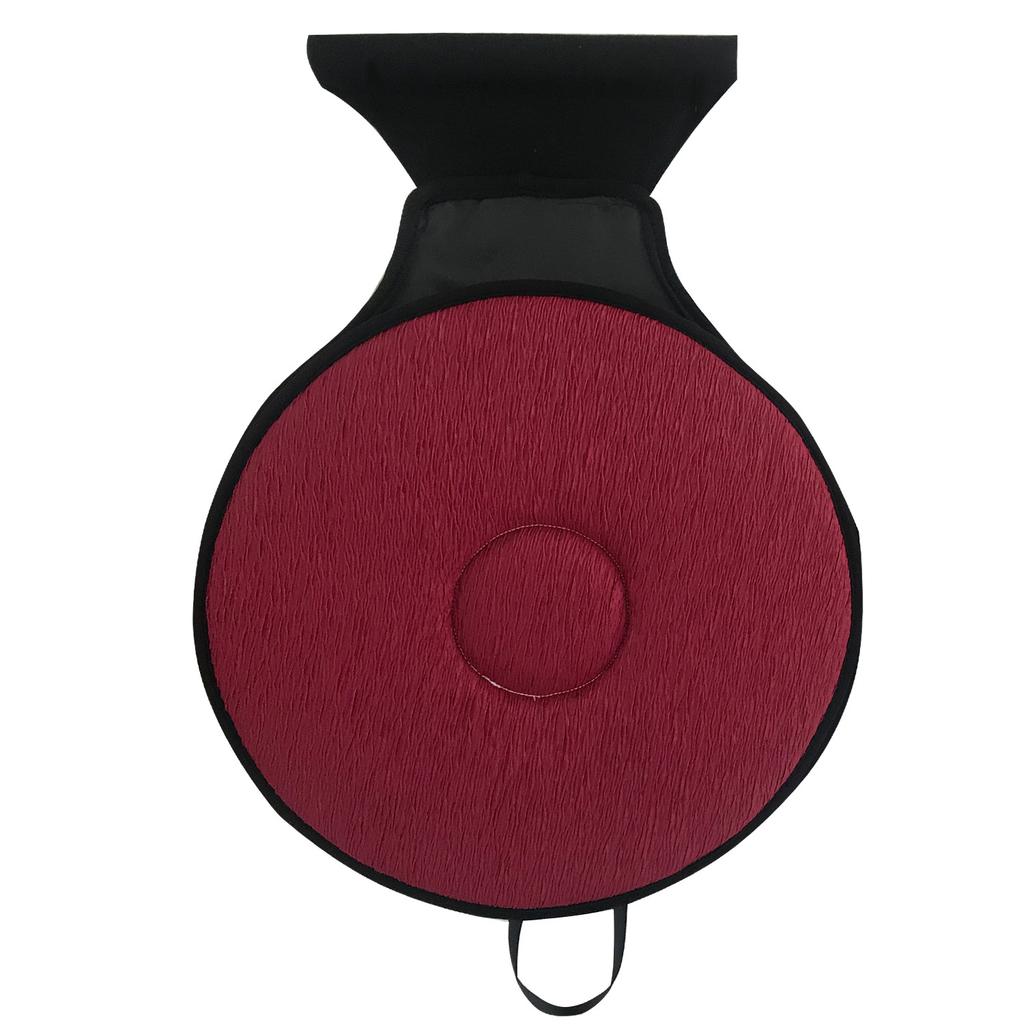 Swivel Cushion 360 Degree Rotating Car Chair Seat Cushion Mobility Aid Chair Seat Revolving Cushion Memory Foam Mat Portable