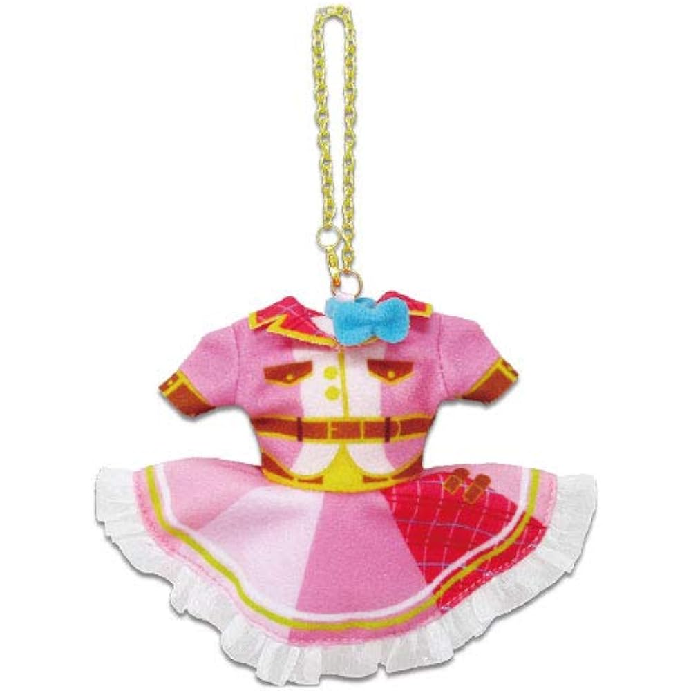 [Bandai Spirits] Aikatsu Costume Strap Tomoki Aine
