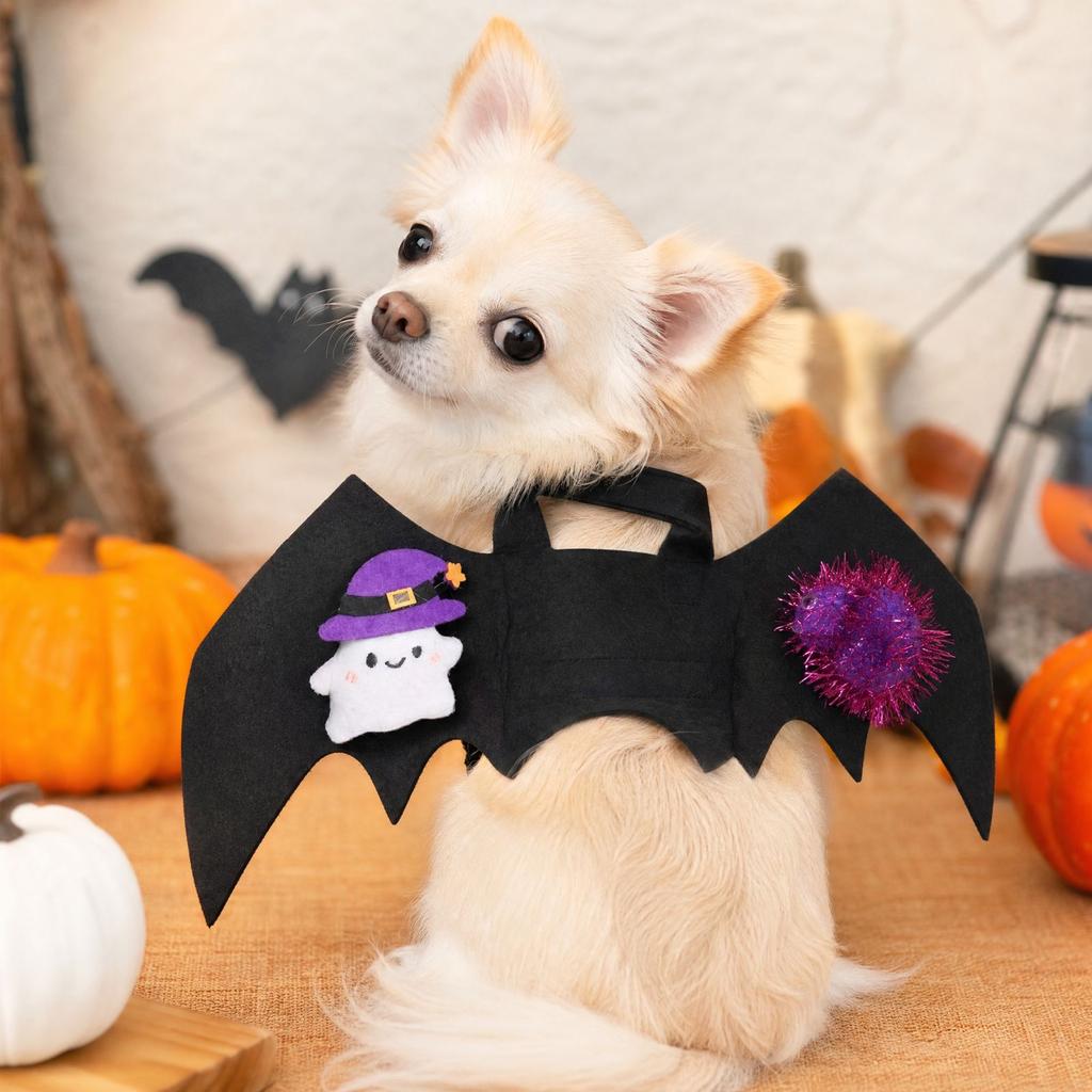 Pet Costume for Dogs and Cats Halloween Dress Up