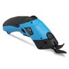 Portable Rechargeable Electric Scissors Stressless Fabric Cutting Leather Electric Cutting Scissors Custom Sewing Cutting Knife