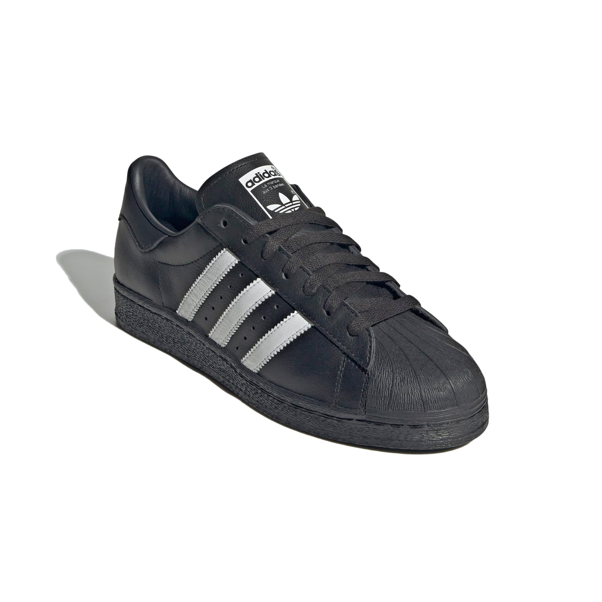 

Adidas Superstar 82 JI2026 Japanese shoe numerical (Core Black/Cloud White/Core Black, size, adult, value, 25.5 cm)