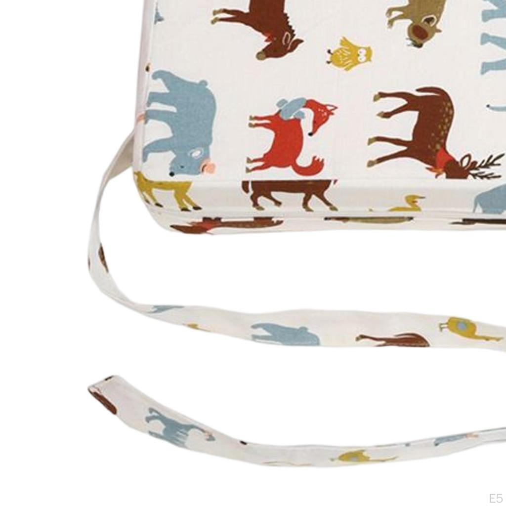 Dining Booster Cushion Increasing for Car