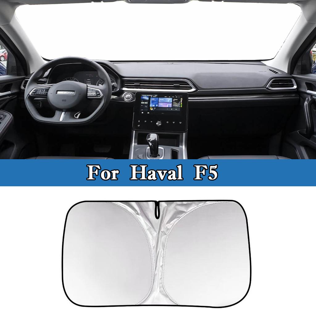Car Windshield Sunshade Cover Front Windo Interior UV Protection for Haval H5 H6 H7 H8 H9 F5 F7 Dagou Chitu Shenshou Menglong