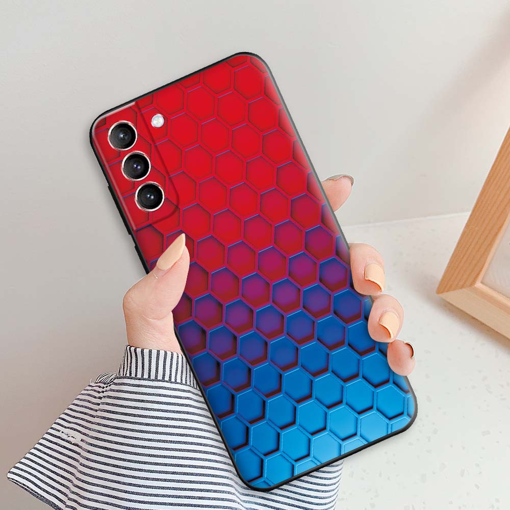 For Samsung S21 5G Case 6.2 Inch Cool Phone Case For Samsung Galaxy S21 4G Soft Back Cover Silicone Fashion Cute Bumper on S21