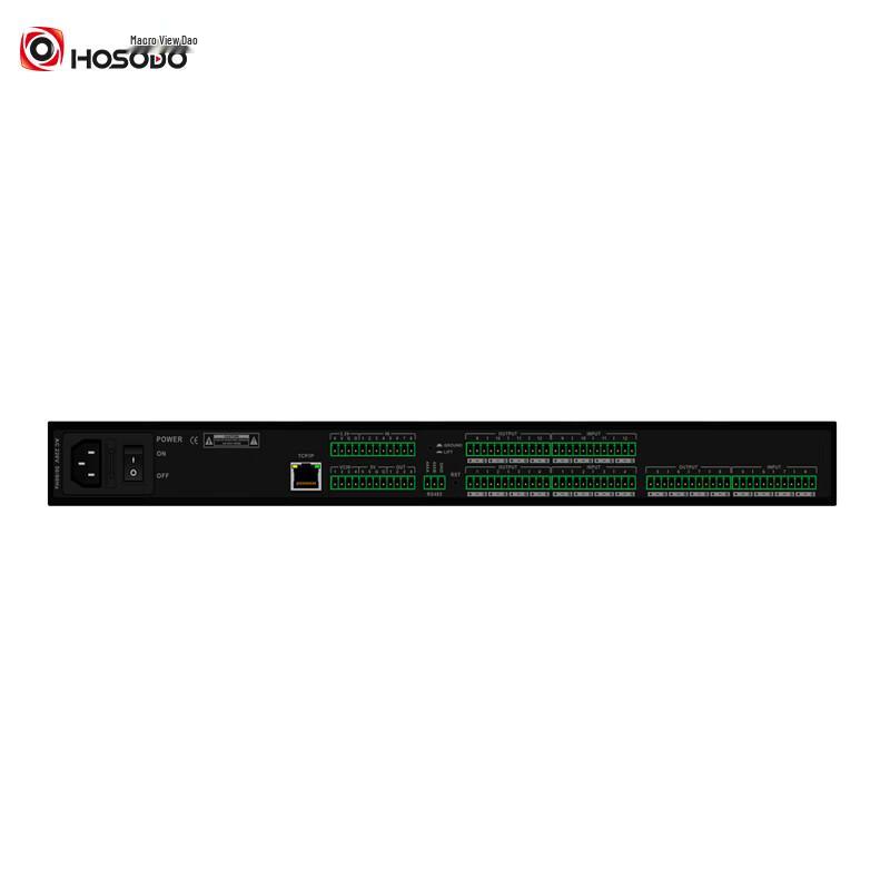 HSD-AP1212 Digital Audio Processor (CN Version)