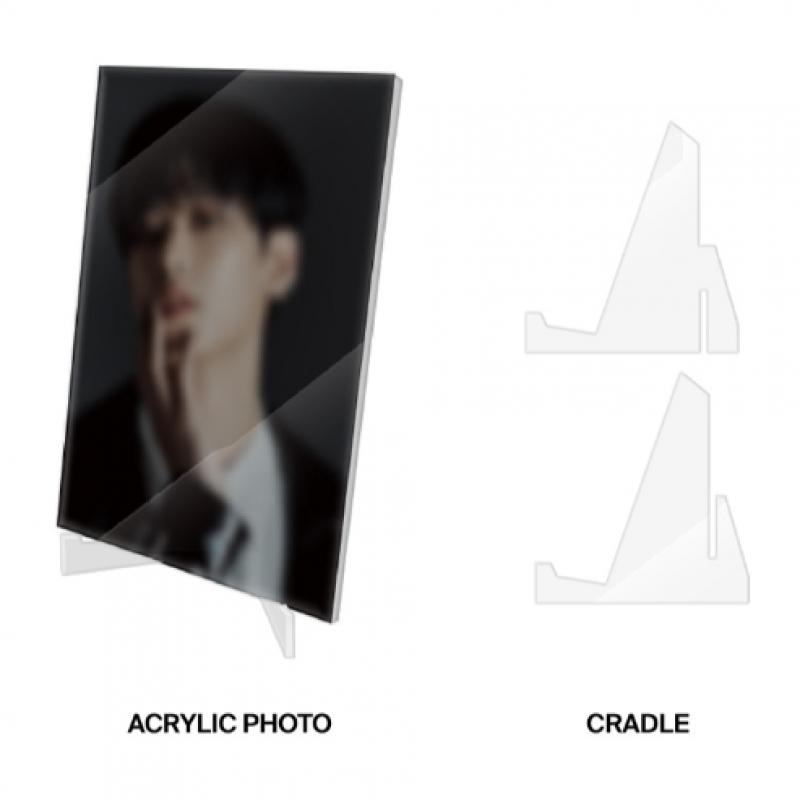 The Boyz   10 Acrylic Photo   World Tour Zeneration