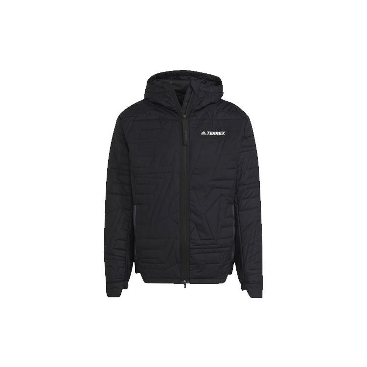 Мужская пуховая куртка Adidas Черная GQ3698 XXL