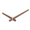 Upgrade Your Clock Timekeeping with Wooden Pointers 12 Inch Clock Needle