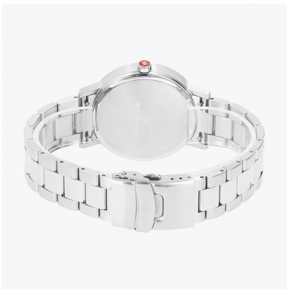 Mondaine ClaSSic Men S Metal Watch a660.30360.11Sbj