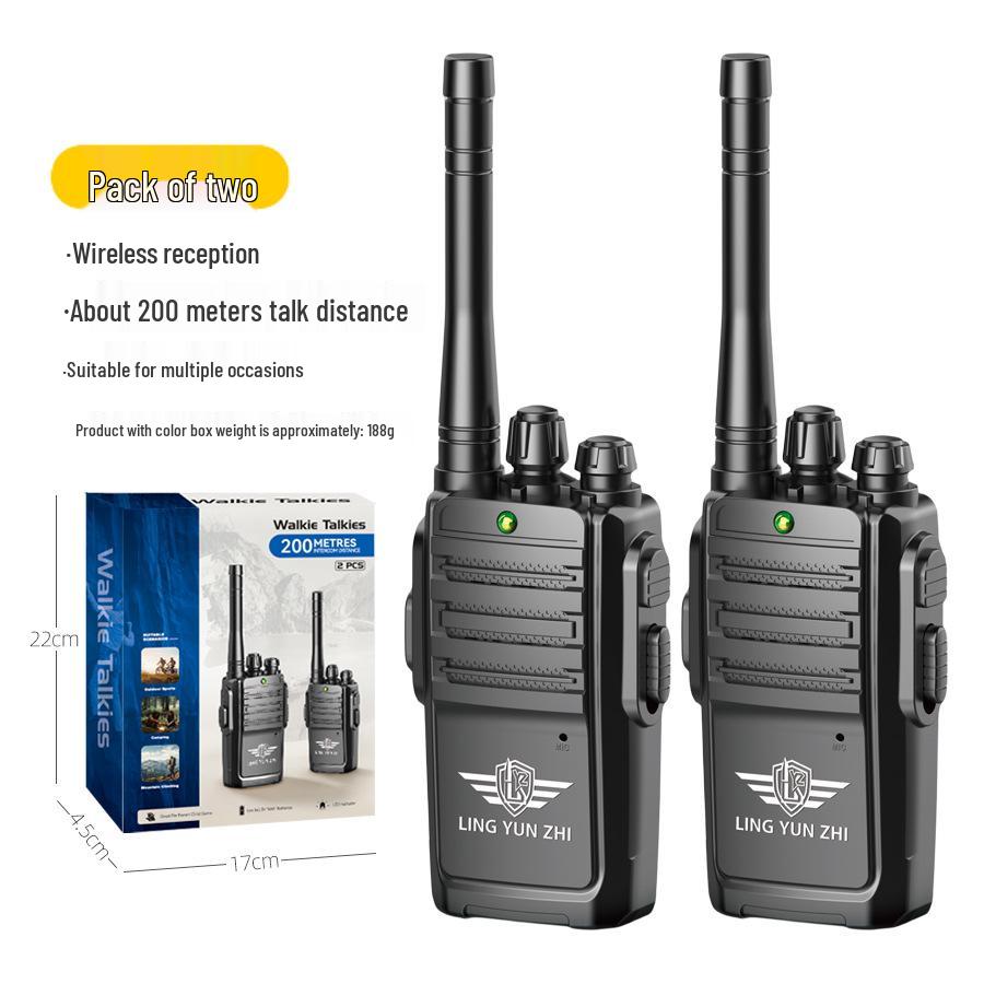 Ceas Walkie-Talkie Smart pentru Copii: Jucărie cu apel wireless pentru interacțiunea părinte-copil