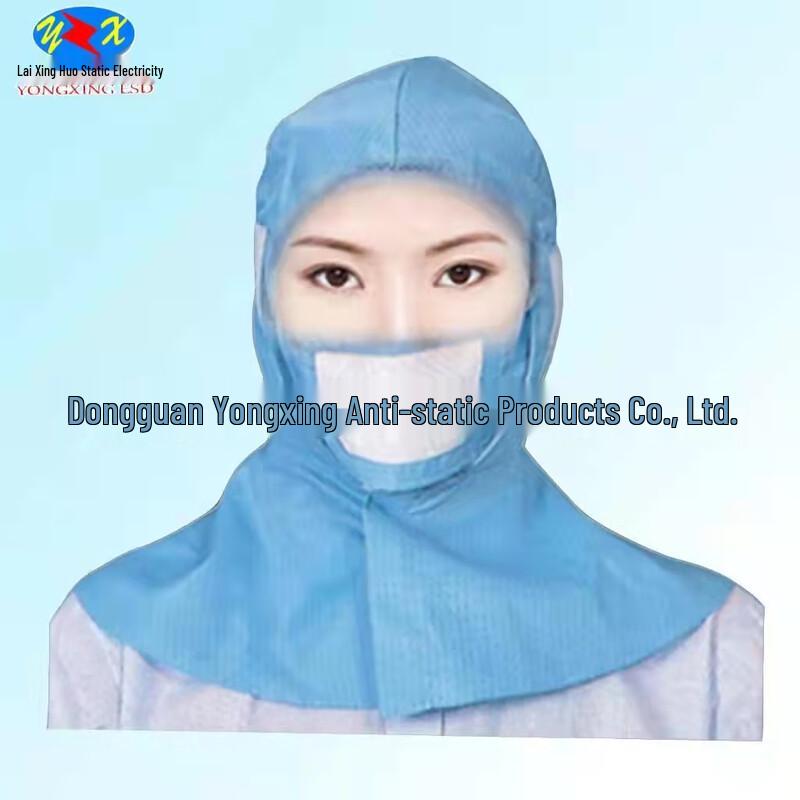 Anti-static Shawl Hat