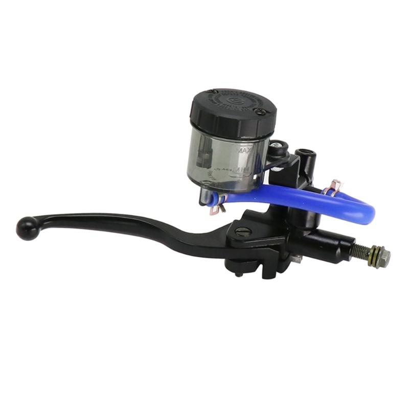 Brake Clutch Pump Master Cylinder Motorbike Lever Handlebar Hydraulic Clutch Racing-Motor Accessories for 22mm Dirt Bike