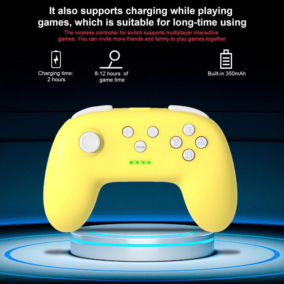 Kabelloser Bluetooth-Gamepad für Switch NS Lite Dual-Vibration