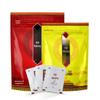 Genuine Old Beijing Mugwort & Ginger Bamboo Vinegar Foot Patches - 60 Heat-Generating Pads
