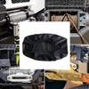 Small Winch Cover Electric Winch Cover 600d Automotive Care Accessory Heavy-Duty Breathable Oxford Cloth For Boat Trailer RV