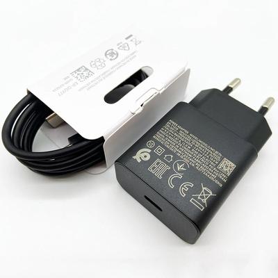 Für Samsung Galaxy A12 A13 A14 A23 F42 M14 Schnelllader 25W USB C PD Wand-Netzteil Für Galaxy M32 A32 M13 S10 S9 S8 Plus A34