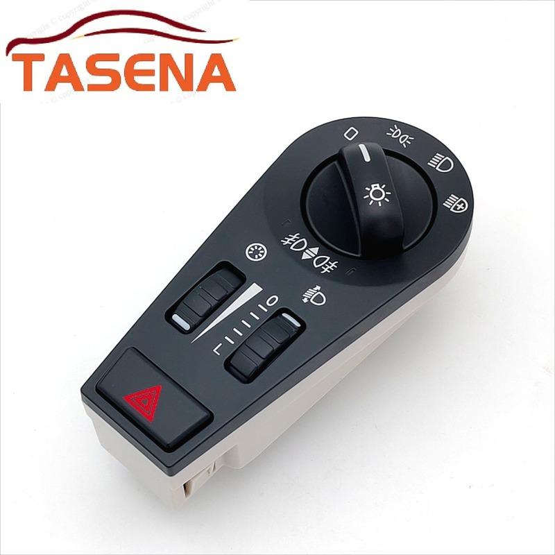 20953573 20466304 20942846 Truck Headlight Hazard Lamp Light Warning Control Switch Knob Panel For Volvo FH FM Part