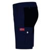 Szorty spodenki trekkingowe dziecięce dla chłopca/dziewczynki Trollkids Kids Hammerfest Shorts navy (162-100)