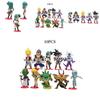 Dragon Ball Anime Character Model Toys High-quality Plastic Material
