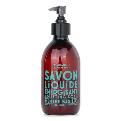 COMPAGNIE DE PROVENCE Savon de Marseille Liquide Mente Basilic Revigorant