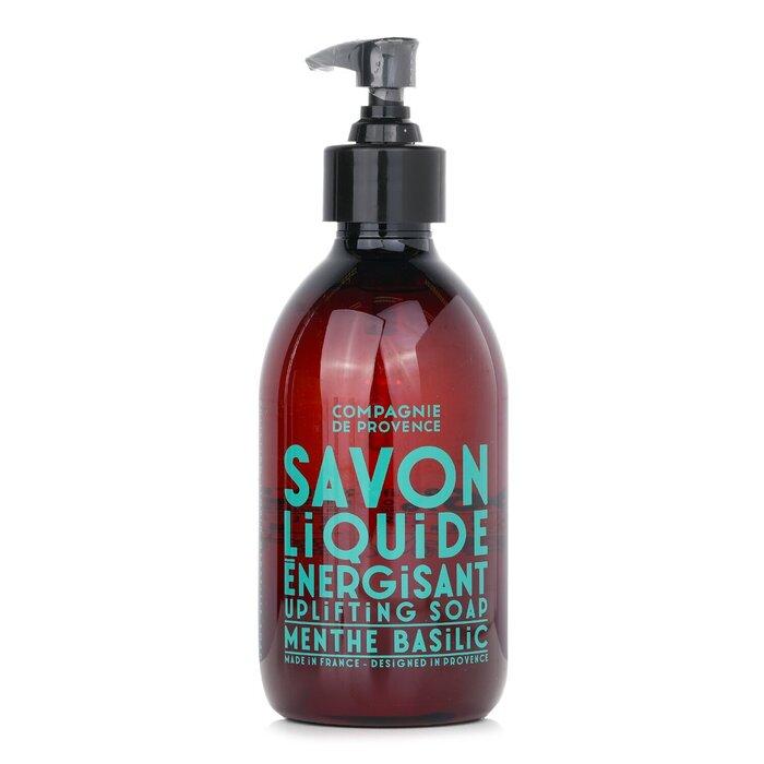 

COMPAGNIE DE PROVENCE Mente Basilic Uplifting Liquid Marseille Soap