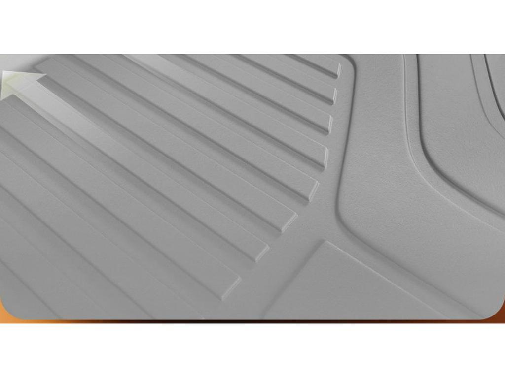 Trunk and Foot Mats for BYD Seagull 06 TPE 2026 Model EV/DMI