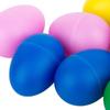 Instruments Drums Rustling Baby Toy Cute Egg 2pcs Plastic Musical Percussion