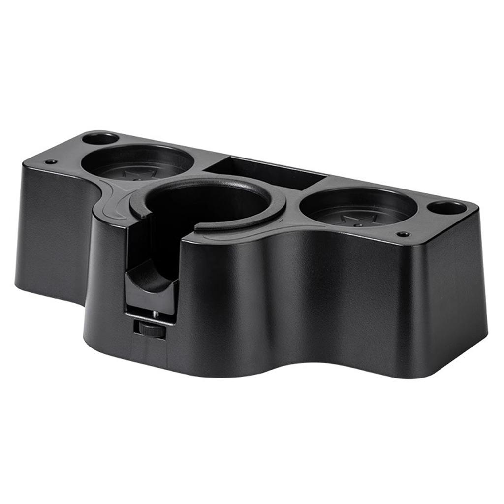 Adjustable Tamping Station Coffee Tamper Mat Coffee Brewing Station Daily Use Durability Adjustable Coffee Tamping Station