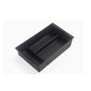 Storage Box for Chery Tiggo 7 Plus Pro Max Xcite X-Cross 7 Ebro S700 ~2026 Armrest Central Console Rubber Tray Accessories