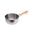 Velosan Hammered Stainless Steel Non-Stick Yukihira Pot