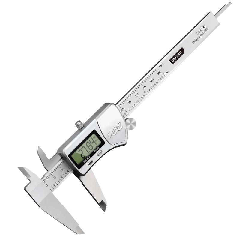 Deli Professional Digital Caliper