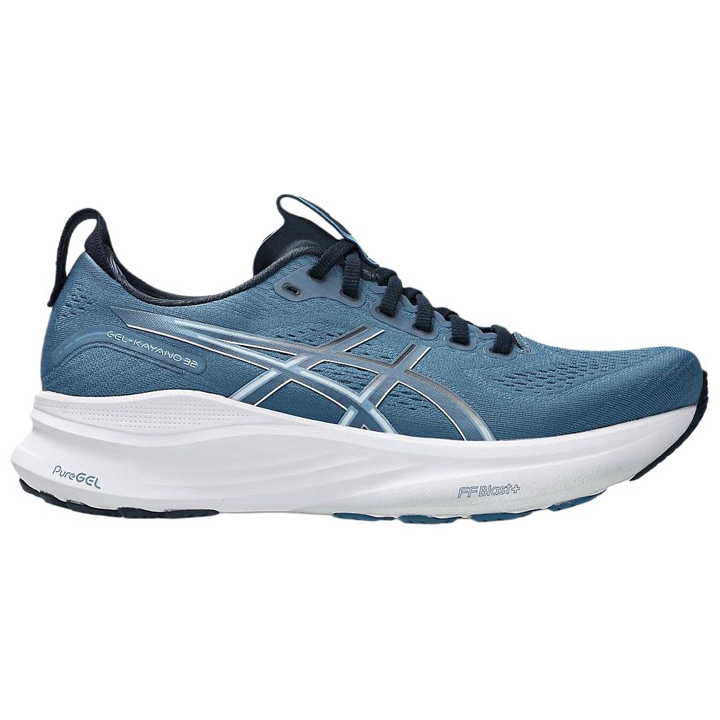 Asics Gel Kayano 32 Extra Wide Zimní Moře Pánské Tenisky Modrá Půlnoční 1011C054-401